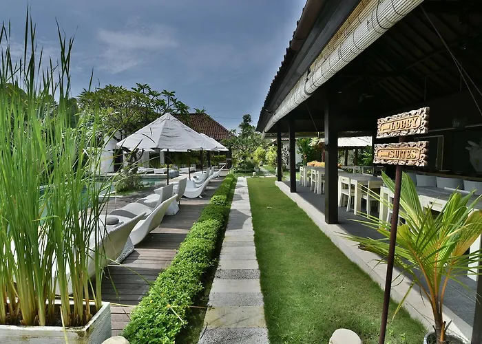 Katala Suites And Villas Sanur 